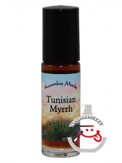 تونِزیَن مِیر کُومبا مِید | tunisian myrrh kuumba made